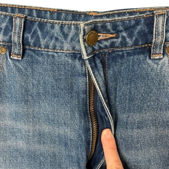 ROLLA'S Dusters High Rise Relaxed Jeans in G’Day Mate - Picture 6 of 13